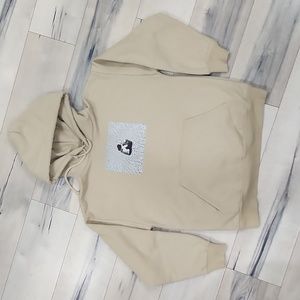 Fucking Awesome hoodie size M